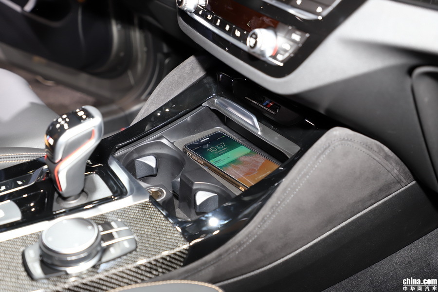 X3 M Competition 内饰