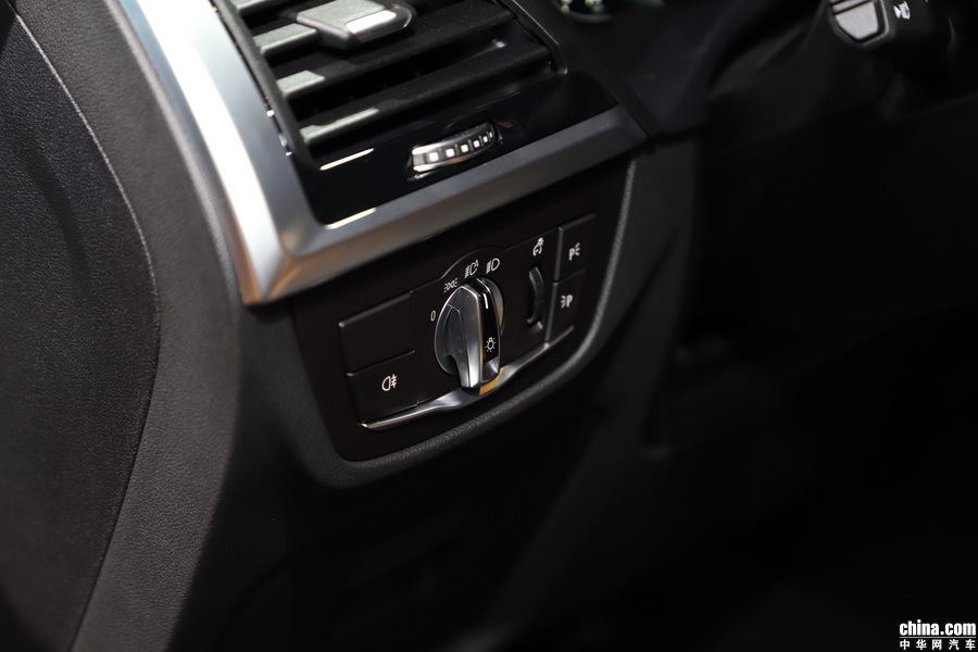 X3 M Competition 内饰