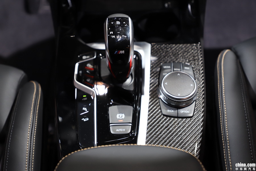 X3 M Competition 内饰