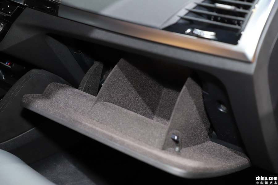 X3 M Competition 内饰