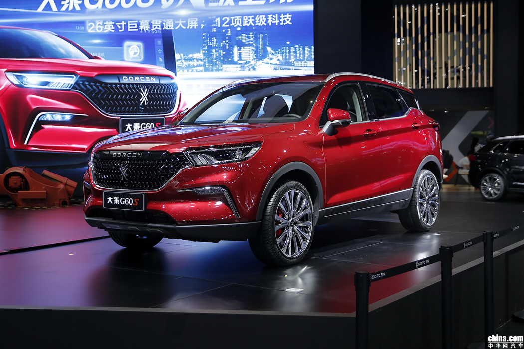 大乘G60S 2019款 1.5T 自动豪华型 外观