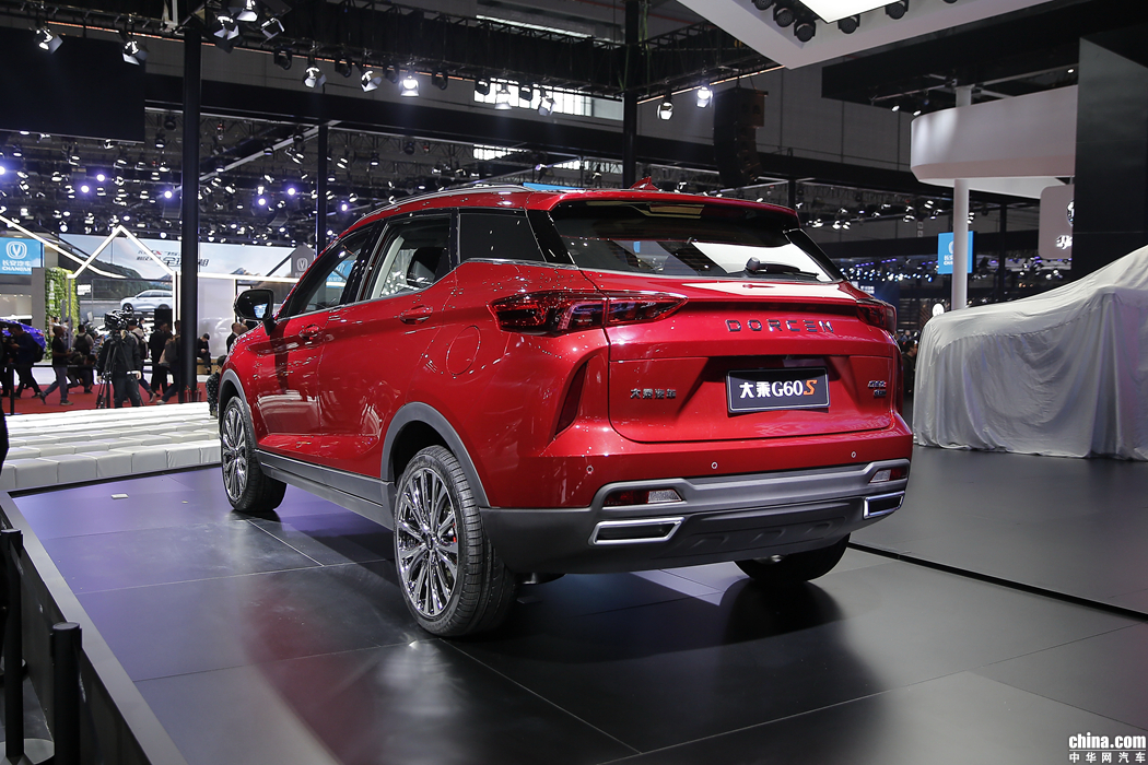 大乘G60S 2019款 1.5T 自动豪华型 外观