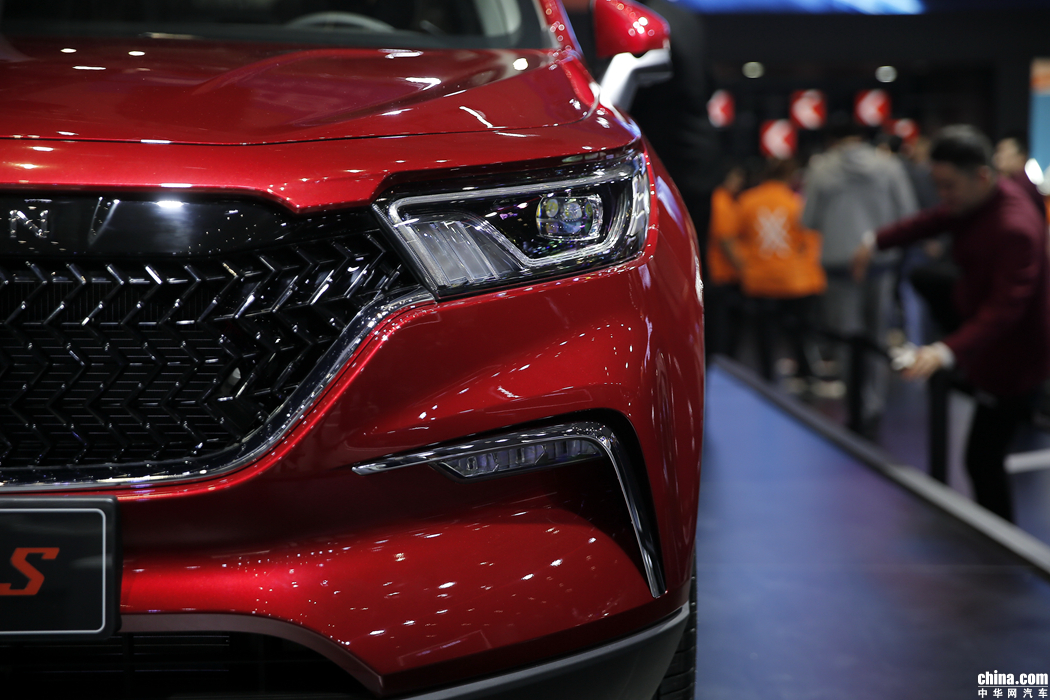 大乘G60S 2019款 1.5T 自动豪华型 外观