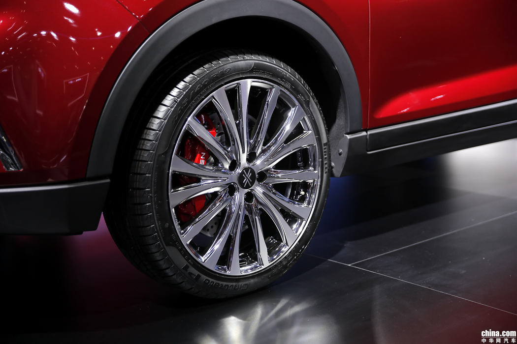 大乘G60S 2019款 1.5T 自动豪华型 外观