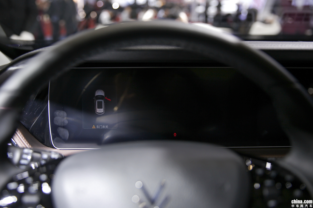 大乘G60S 2019款 1.5T 自动豪华型 内饰