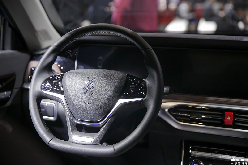 大乘G60S 2019款 1.5T 自动豪华型 内饰