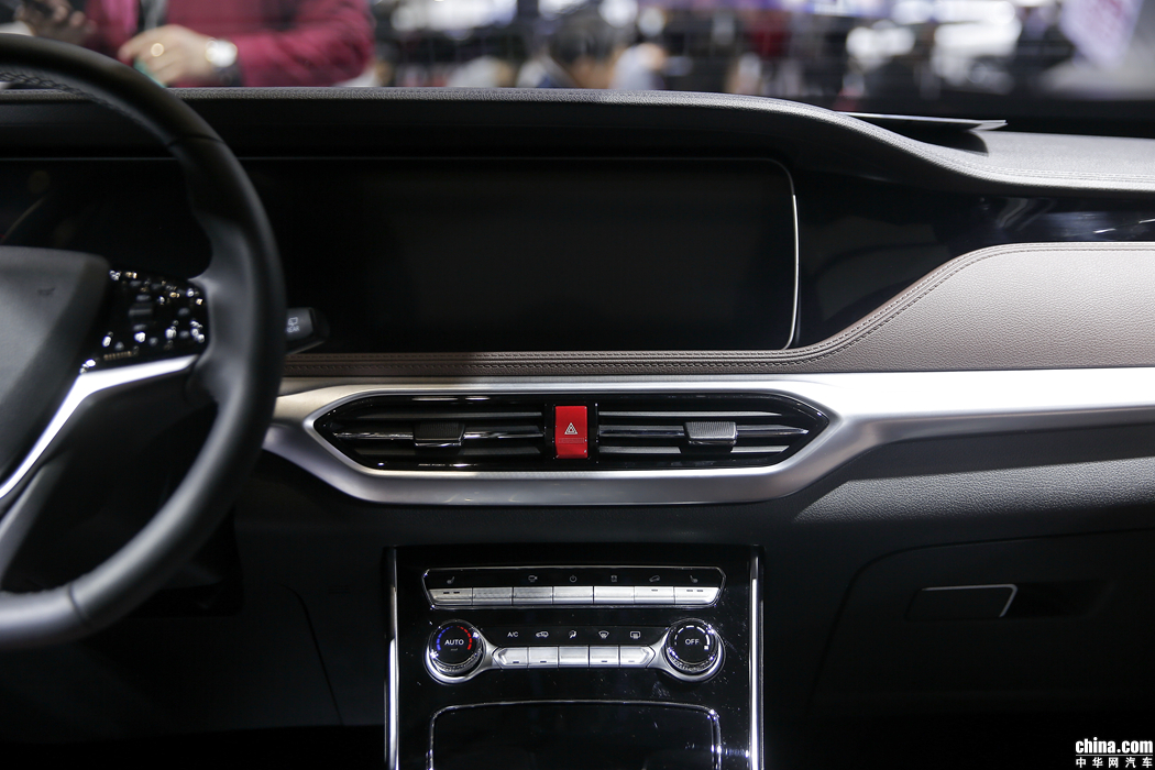 大乘G60S 2019款 1.5T 自动豪华型 内饰