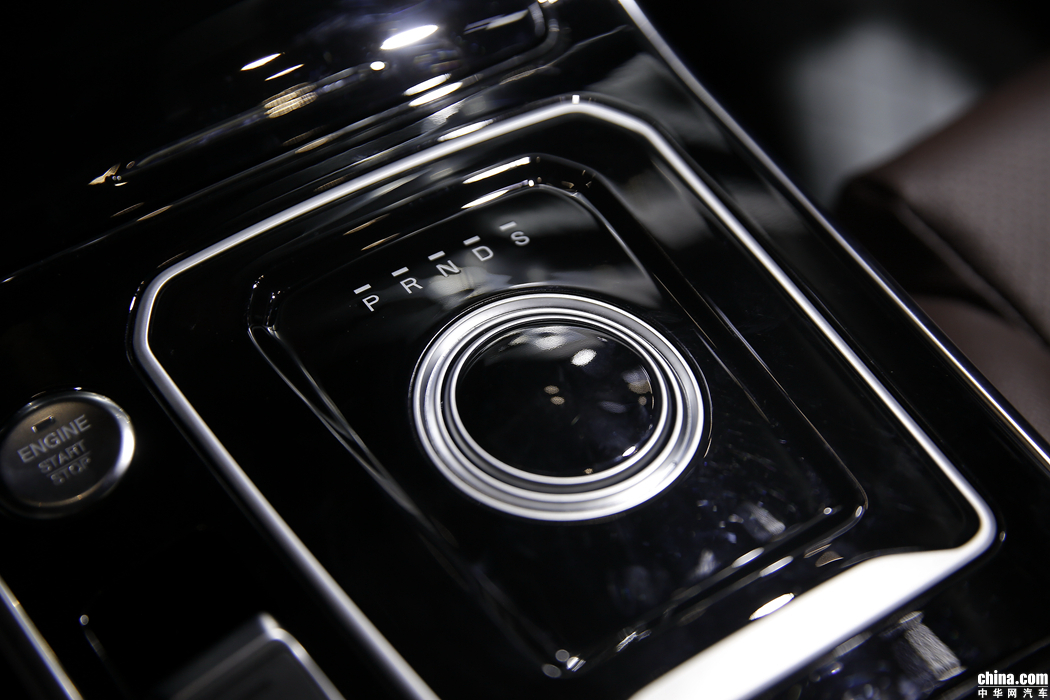 大乘G60S 2019款 1.5T 自动豪华型 内饰