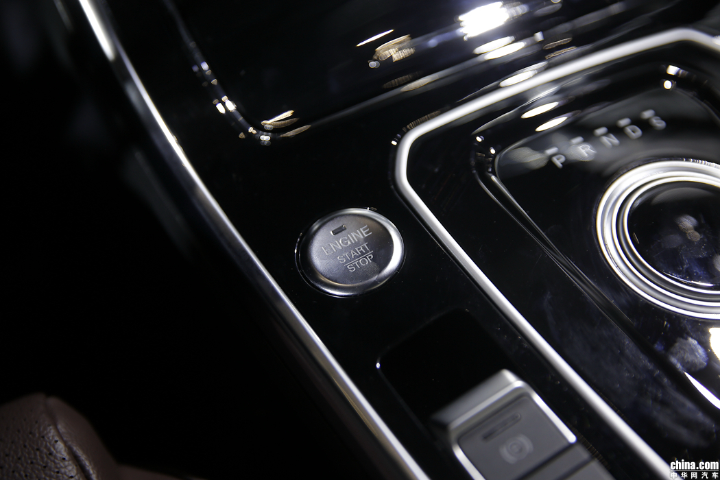 大乘G60S 2019款 1.5T 自动豪华型 内饰