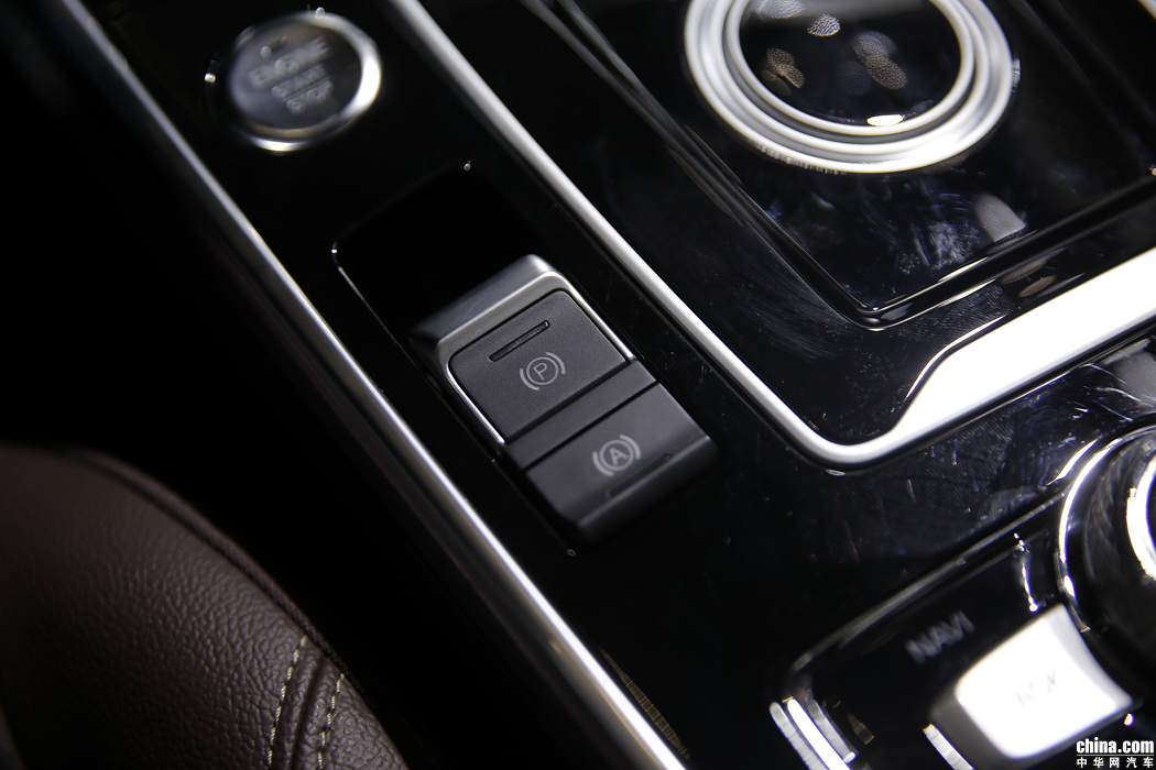 大乘G60S 2019款 1.5T 自动豪华型 内饰