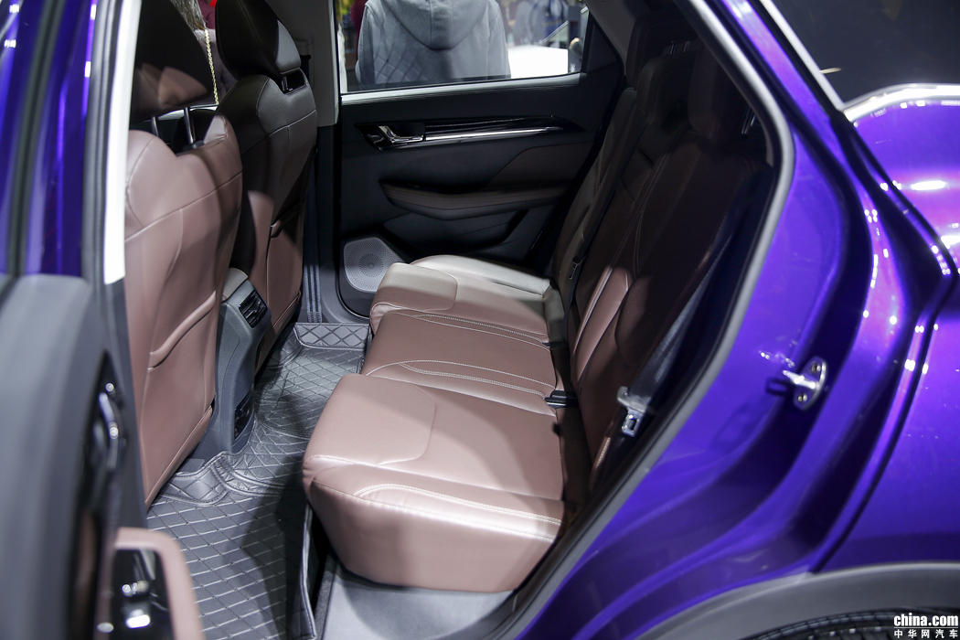 大乘G60S 2019款 1.5T 自动豪华型 空间