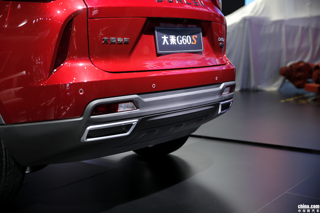 大乘G60S 2019款 1.5T 自动豪华型 其他