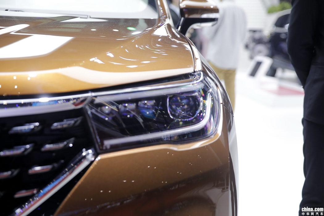 中华V7 2018款 280T DCT尊贵型 5座 外观