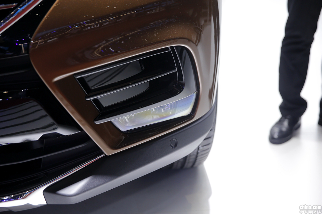 中华V7 2018款 280T DCT尊贵型 5座 外观