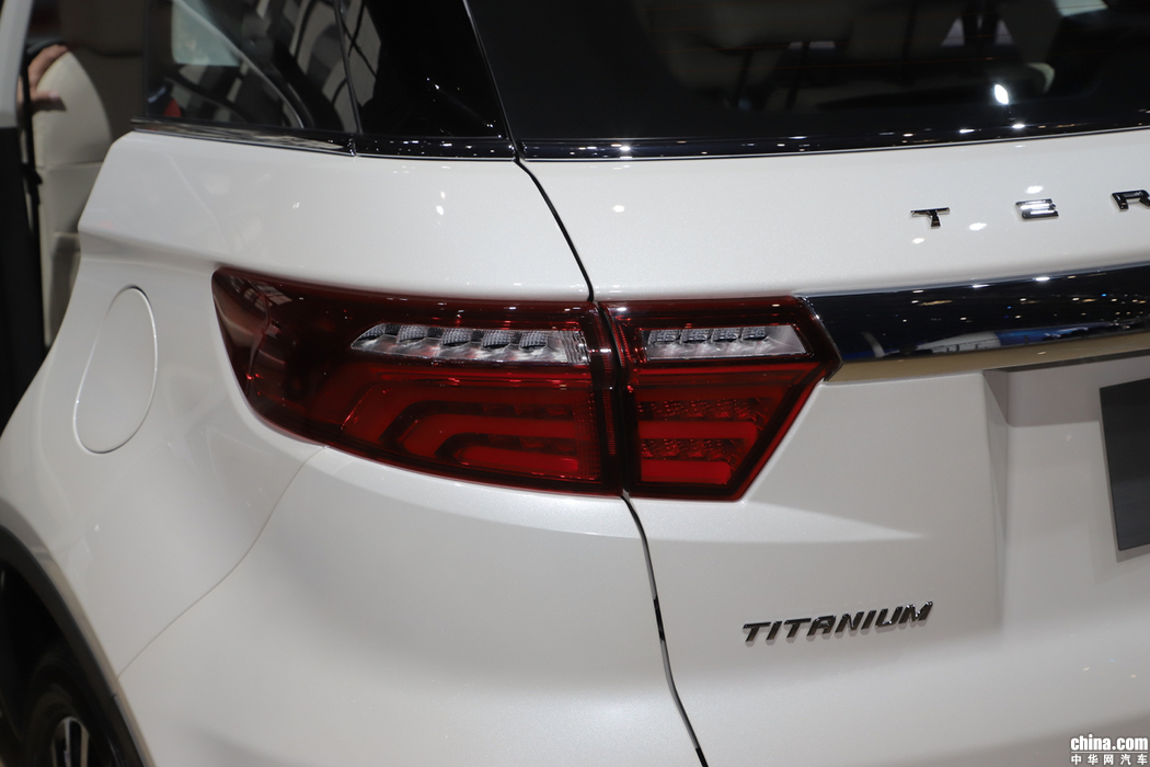 领界 2019款 EcoBoost 145 CVT尊领型 外观