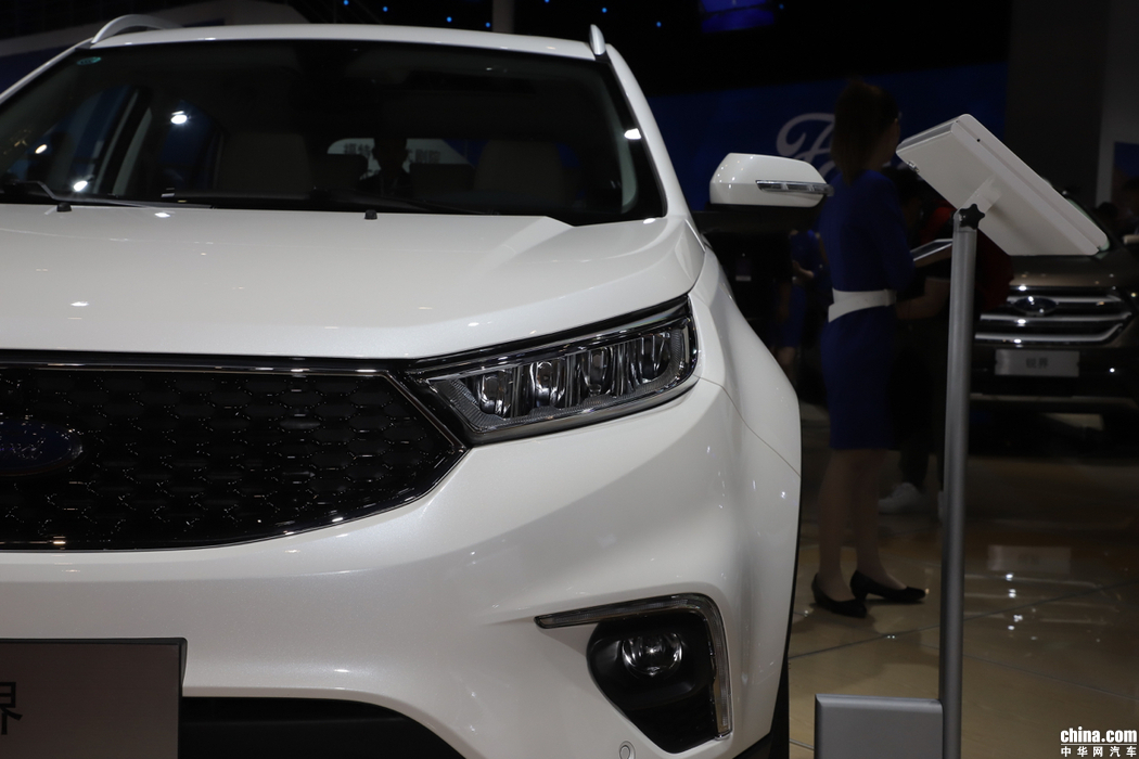 领界 2019款 EcoBoost 145 CVT尊领型 外观