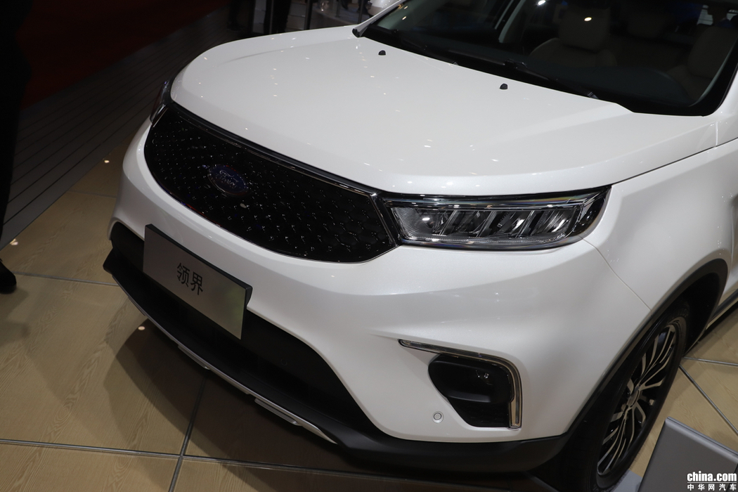 领界 2019款 EcoBoost 145 CVT尊领型 外观