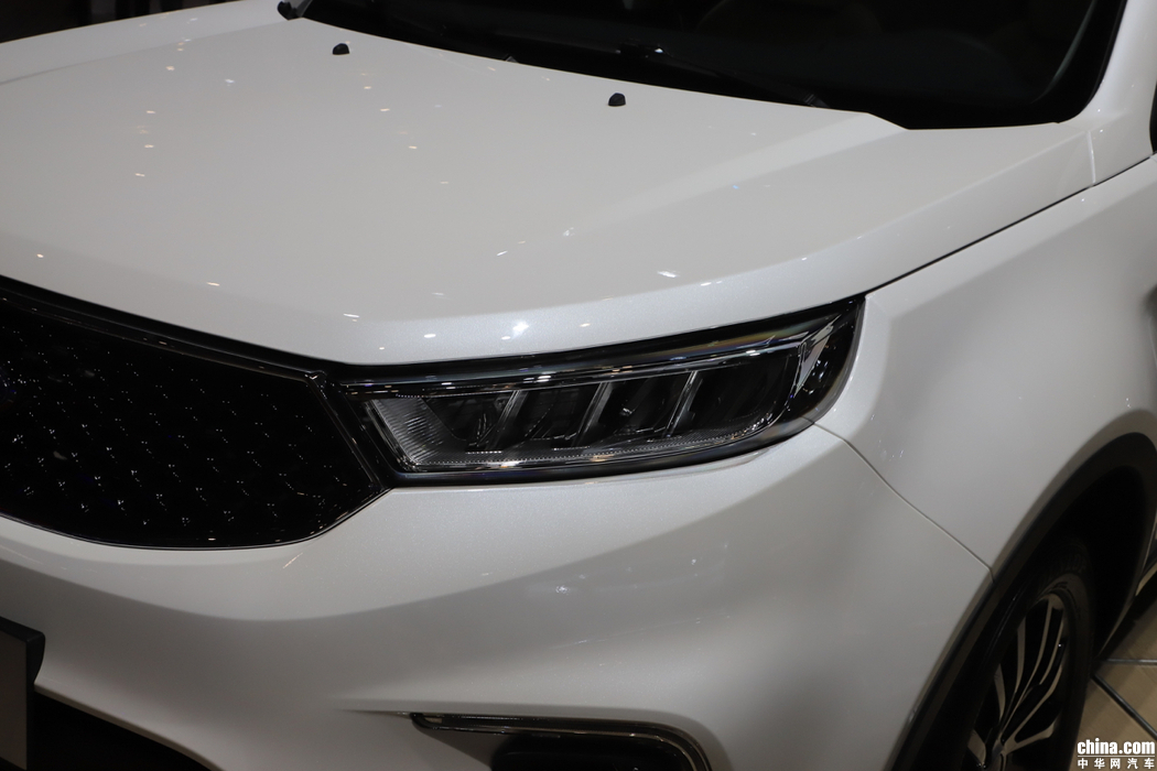 领界 2019款 EcoBoost 145 CVT尊领型 外观