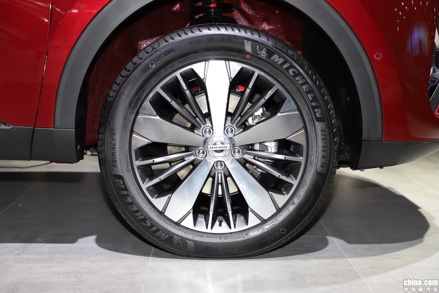 哈弗F7x 2019款 2.0T 极智科技版 外观