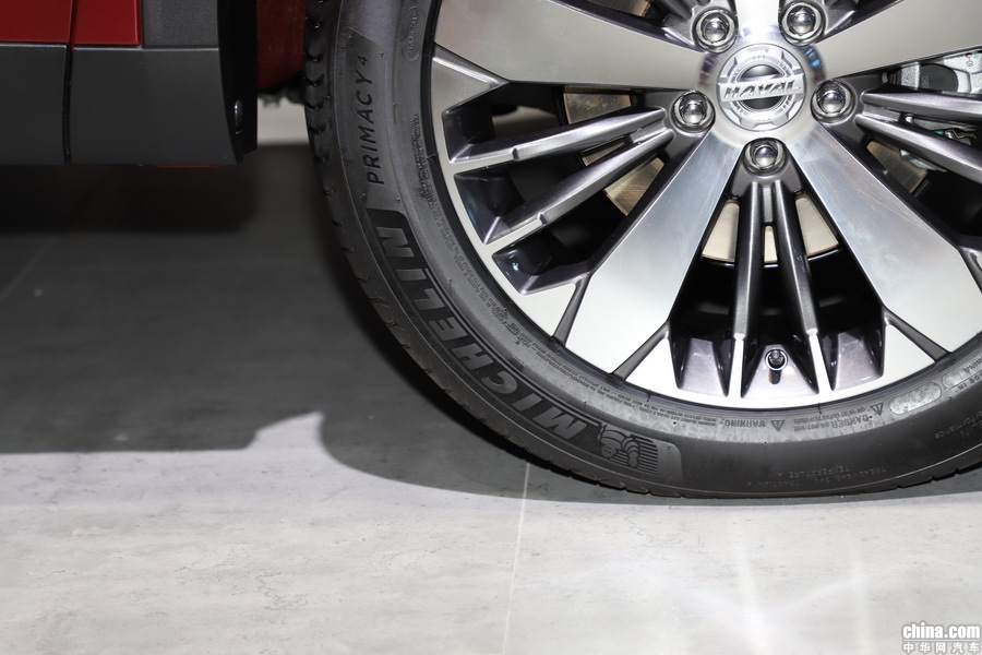 哈弗F7x 2019款 2.0T 极智科技版 外观