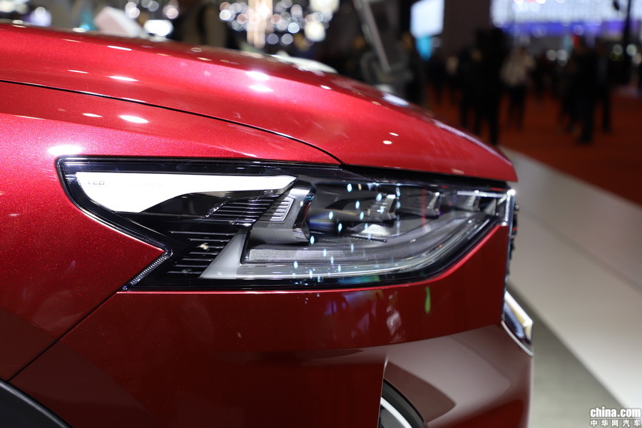 哈弗F7x 2019款 2.0T 极智科技版 外观