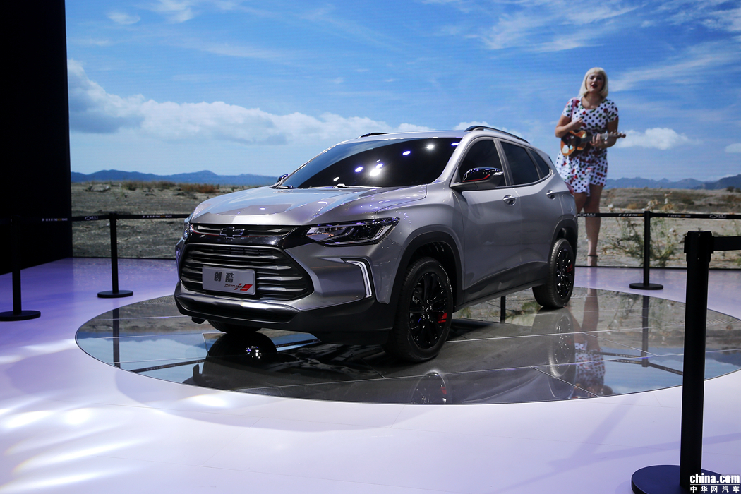 创酷  2018款 330T 自动四驱旗舰型 外观