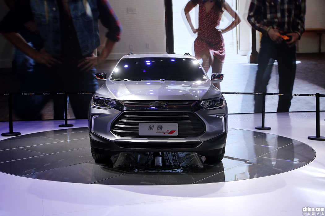 创酷  2018款 330T 自动四驱旗舰型 外观