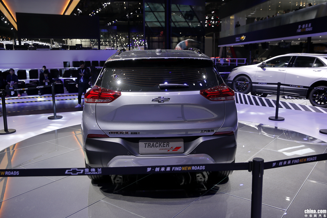 创酷  2018款 330T 自动四驱旗舰型 外观