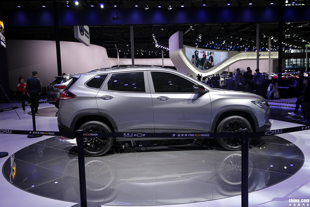 创酷  2018款 330T 自动四驱旗舰型 外观