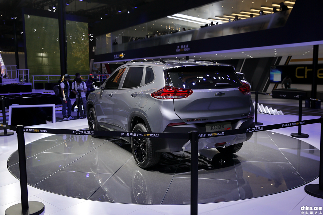 创酷  2018款 330T 自动四驱旗舰型 外观