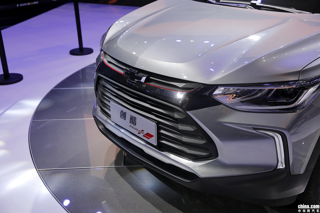 创酷  2018款 330T 自动四驱旗舰型 外观