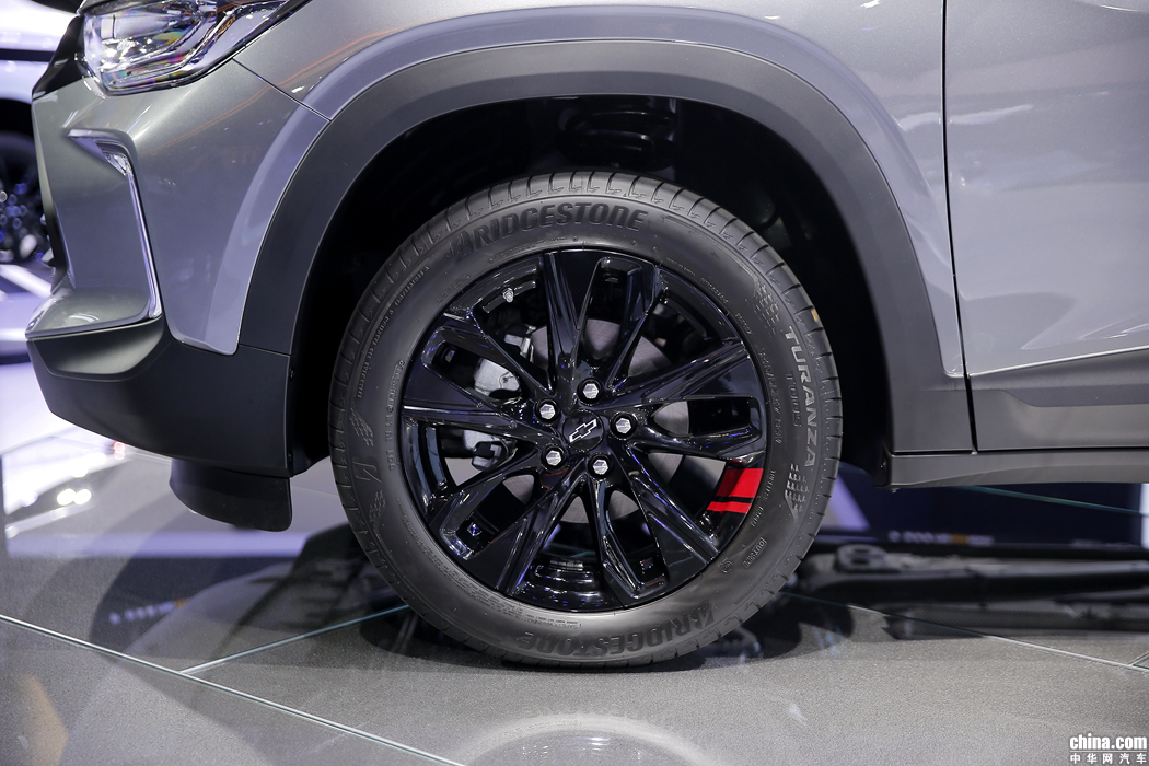 创酷  2018款 330T 自动四驱旗舰型 外观