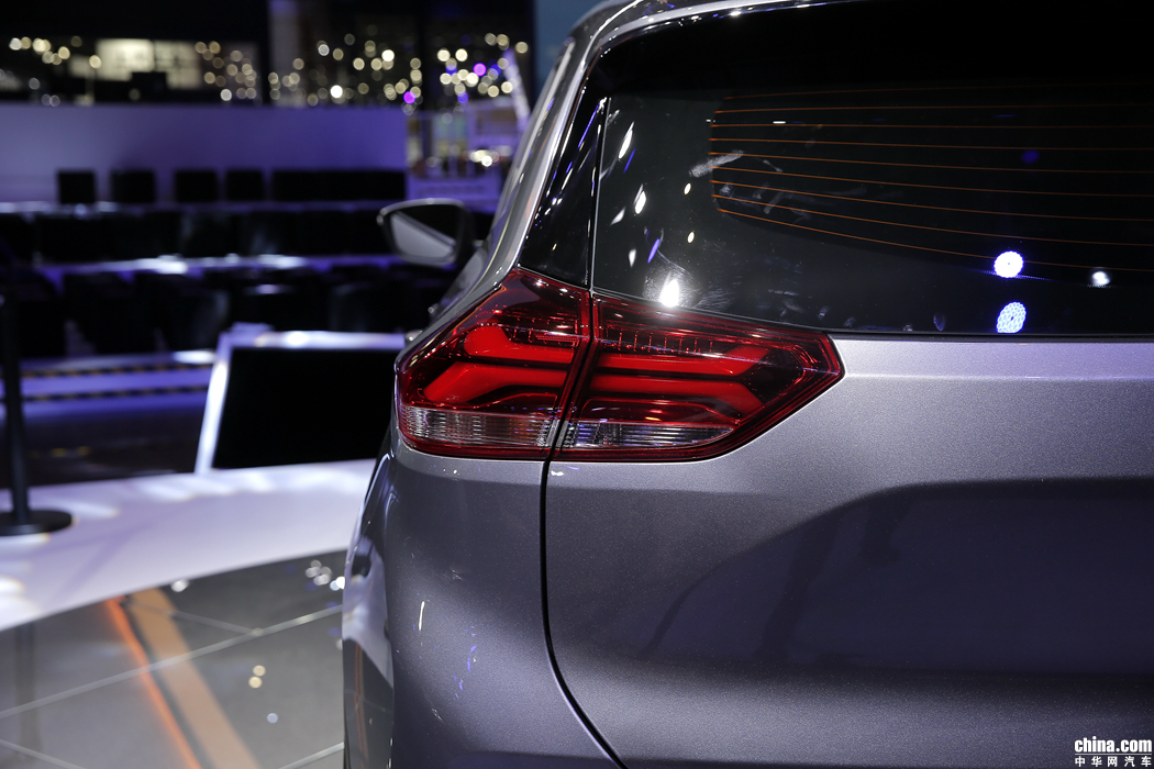 创酷  2018款 330T 自动四驱旗舰型 外观