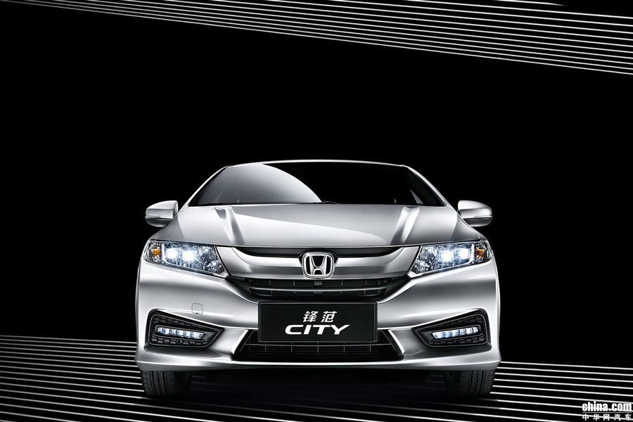 仅仅多了两幅皮囊 2019款本田CITY锋范上市