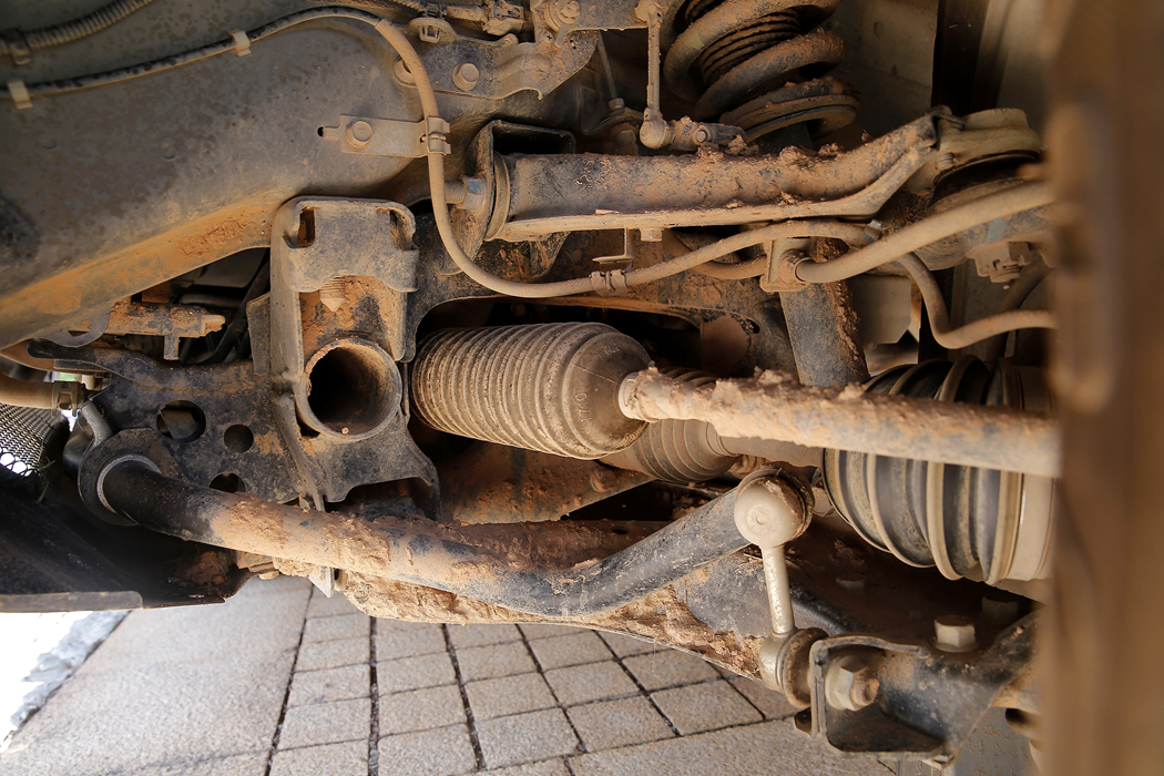 帕杰罗(进口) () 2019款 3.0L 自动尊贵 外观