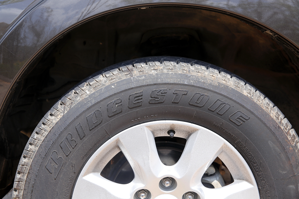 帕杰罗(进口) () 2019款 3.0L 自动尊贵 外观