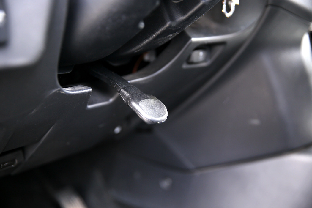 帕杰罗(进口) () 2019款 3.0L 自动尊贵 内饰