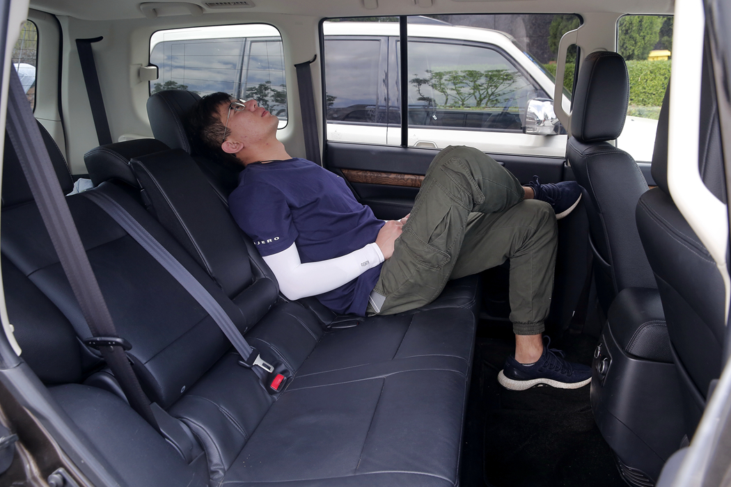 帕杰罗(进口) () 2019款 3.0L 自动尊贵 其他