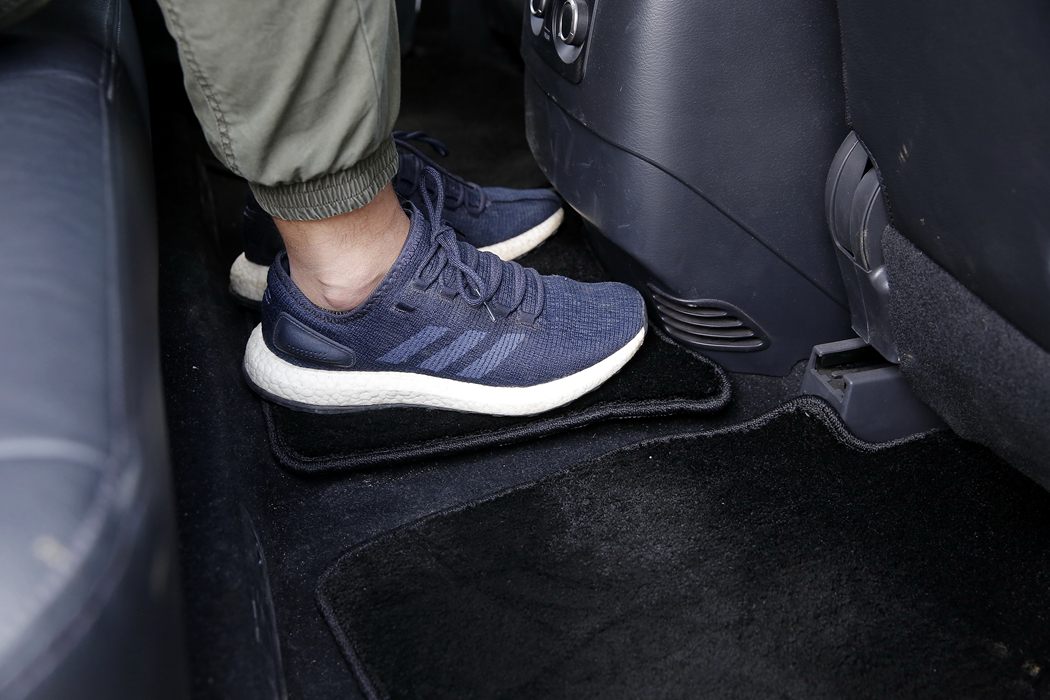 帕杰罗(进口) () 2019款 3.0L 自动尊贵 其他