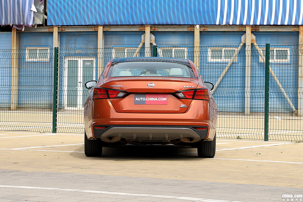 天籁  2019款 2.0T XV AD1 智尊领航 外观