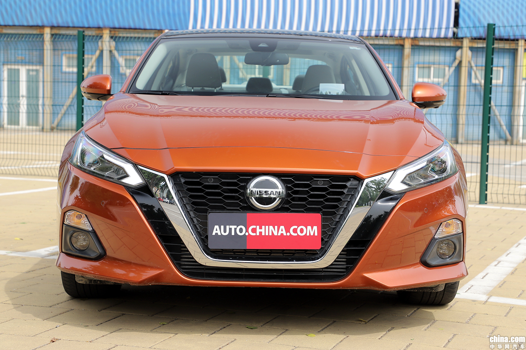 天籁  2019款 2.0T XV AD1 智尊领航 外观