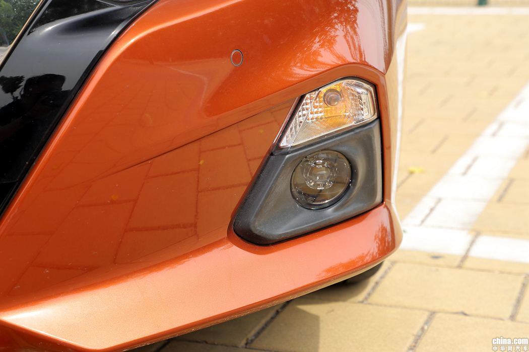 天籁  2019款 2.0T XV AD1 智尊领航 外观