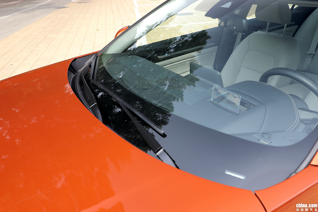 天籁  2019款 2.0T XV AD1 智尊领航 外观