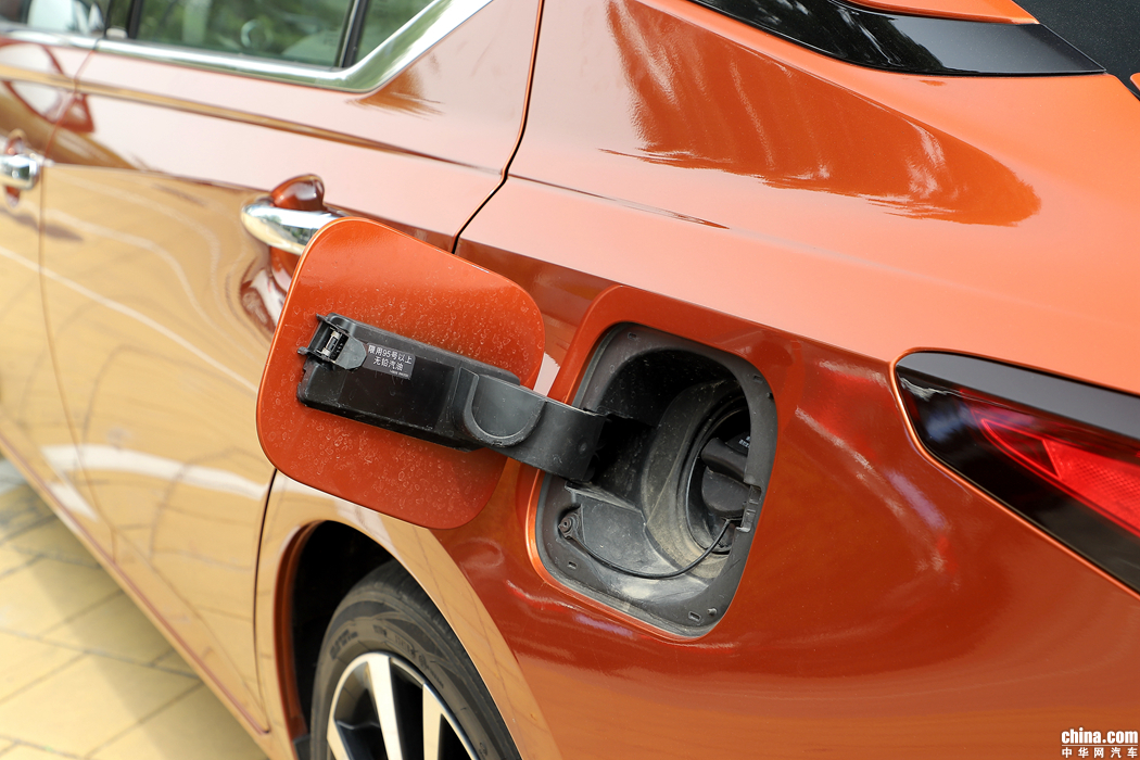 天籁  2019款 2.0T XV AD1 智尊领航 外观