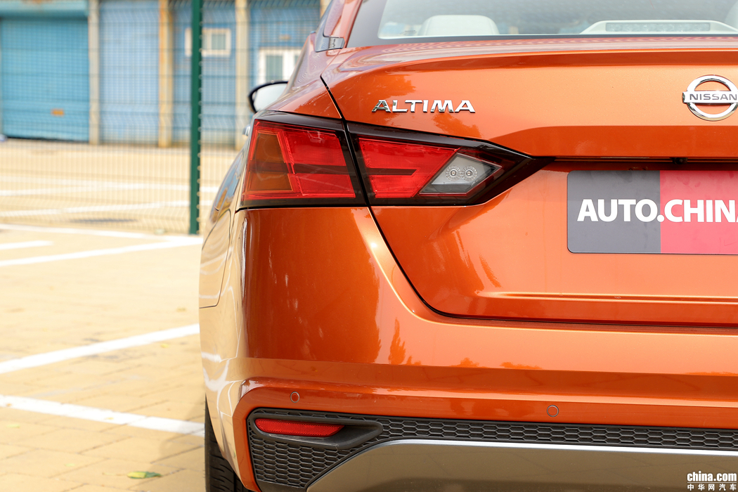 天籁  2019款 2.0T XV AD1 智尊领航 外观