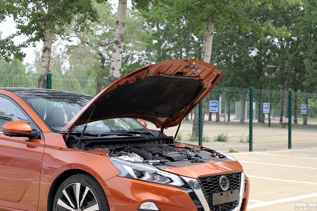 天籁  2019款 2.0T XV AD1 智尊领航 外观