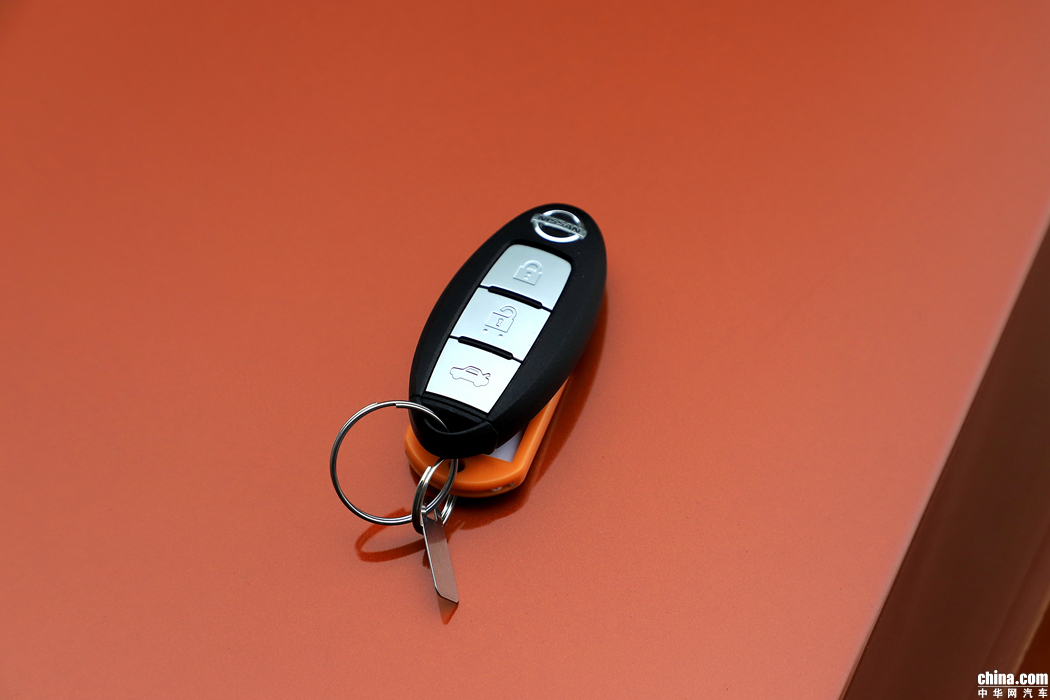 天籁  2019款 2.0T XV AD1 智尊领航 内饰