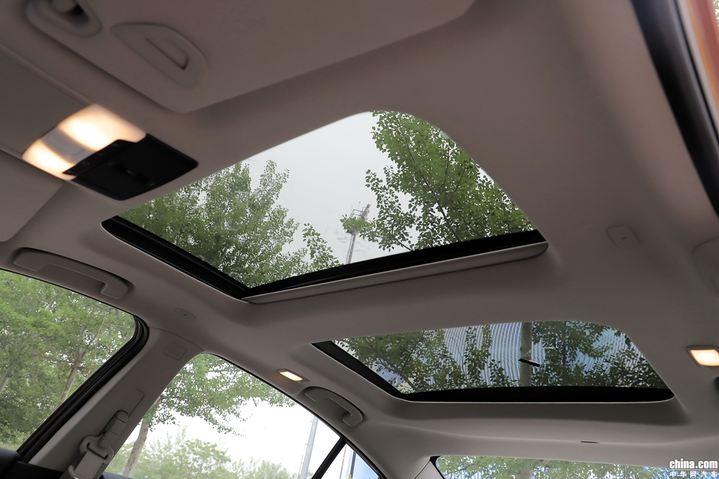 天籁  2019款 2.0T XV AD1 智尊领航 内饰