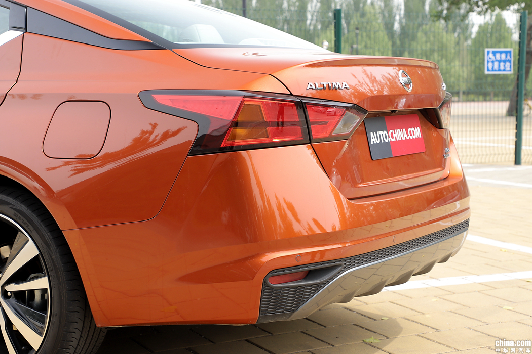 天籁  2019款 2.0T XV AD1 智尊领航 其他