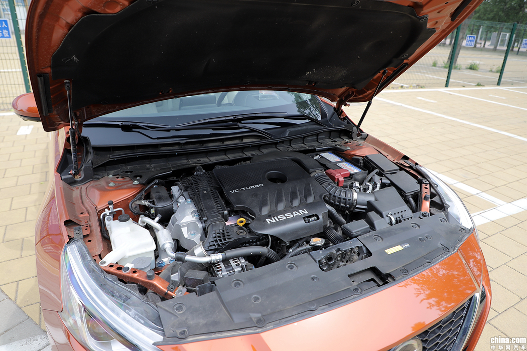 天籁  2019款 2.0T XV AD1 智尊领航 其他